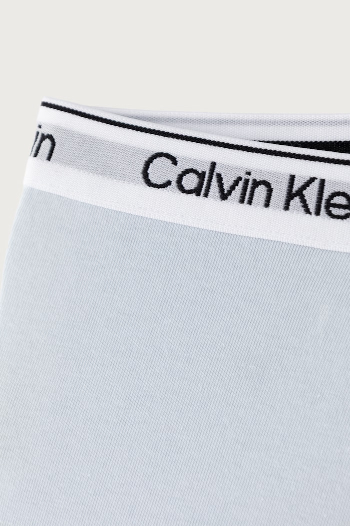 Calvin Klein Underwear Priliehavé boxerky detské bavlnené s elastanom 2-pak B70B700506.9BY2