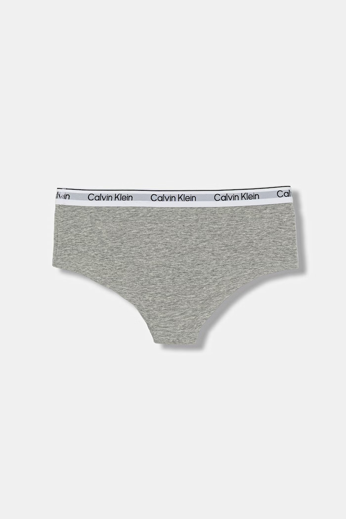 Calvin Klein Underwear slip pentru copii, din bumbac cu elastan pachet de 2 roz G80G800727.9BY2