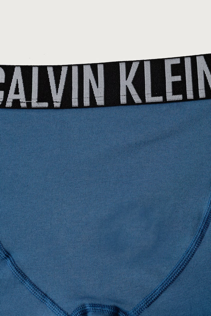 Calvin Klein Underwear Boxeri mulați pentru copii din bumbac cu elastan pachet de 2 B70B700509.9BY2
