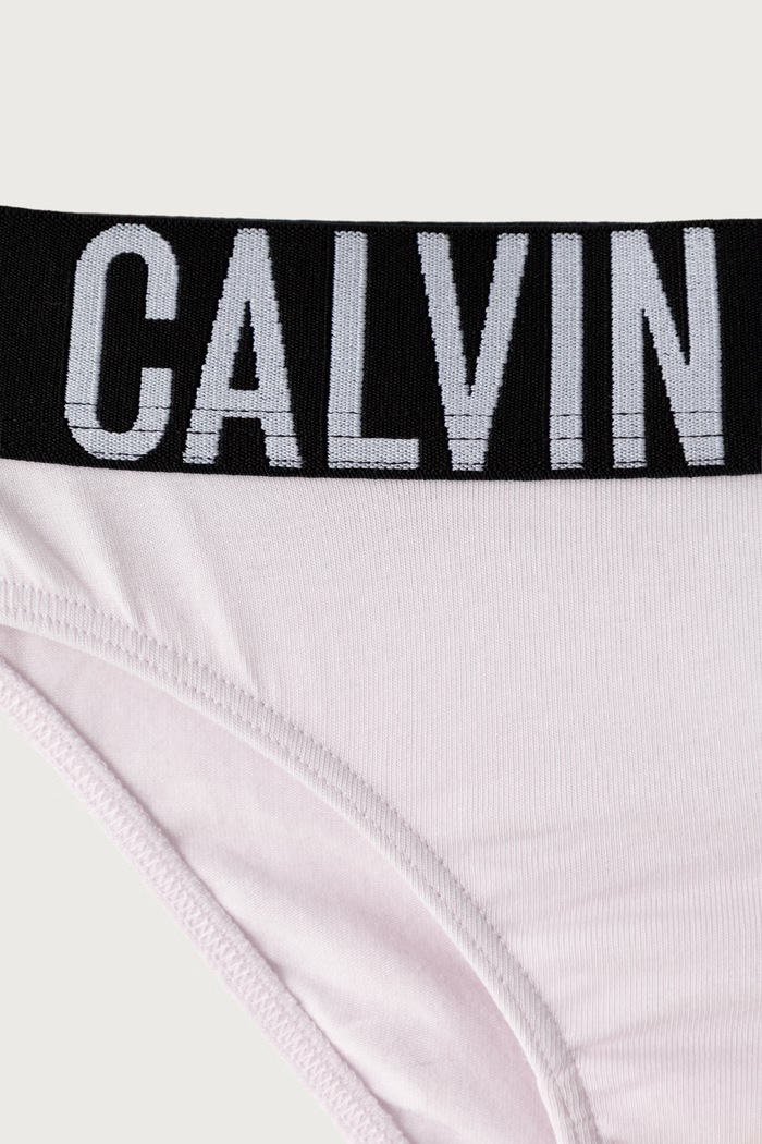 Calvin Klein Underwear Slipy dziecięce bawełniane z elastanem 2-pack G80G800729.9BY2