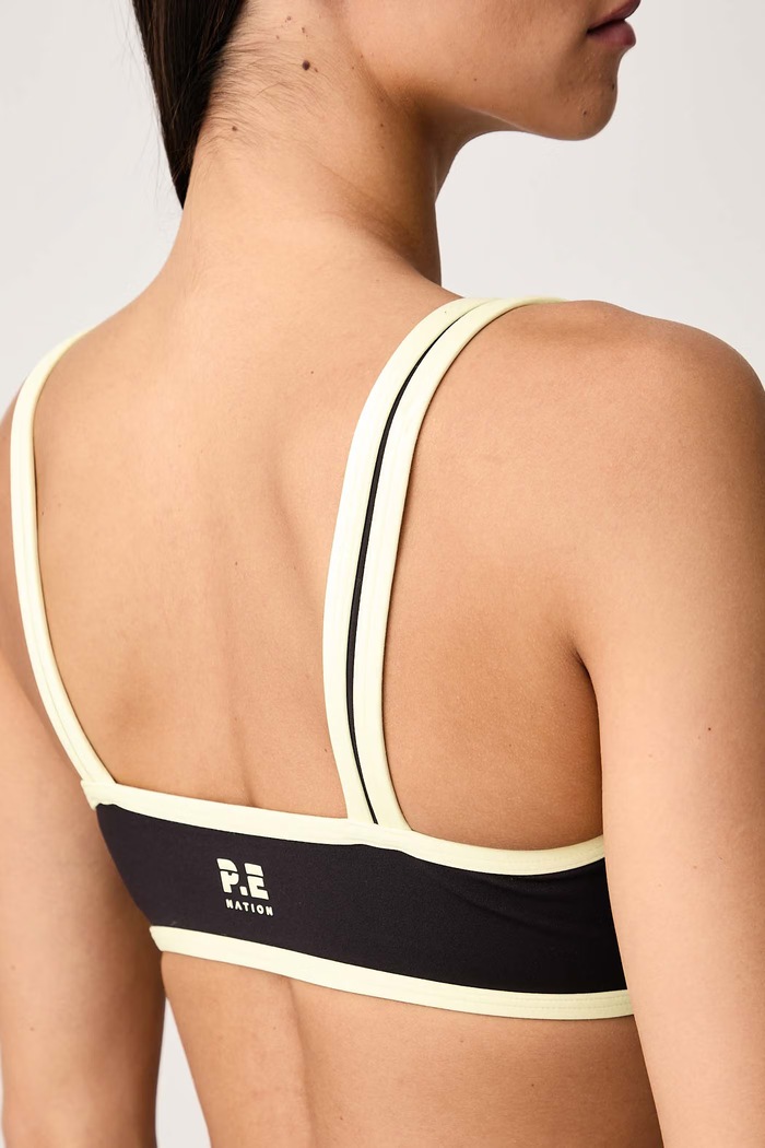 Sutien sport Solis P.E Nation 263C038 negru