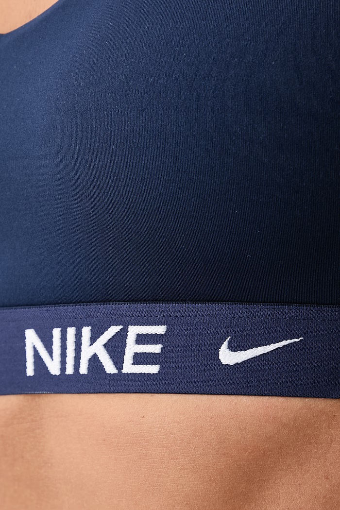 Biustonosz sportowy Nike Indy Nike FD1062.410 granatowy