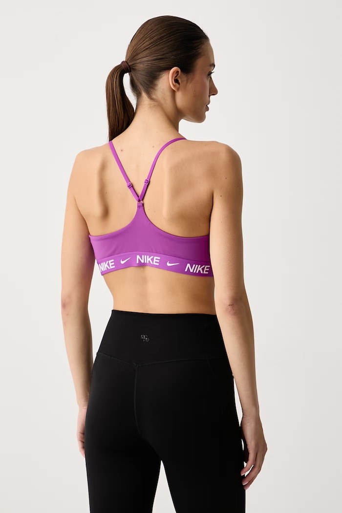 Odzież Nike Biustonosz sportowy Nike Indy FD1062.551 różowy