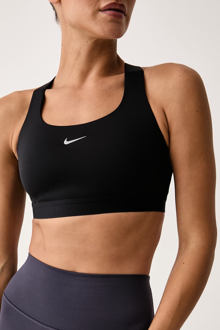 Sportmelltartó Swift Nike HM5220.010 fekete