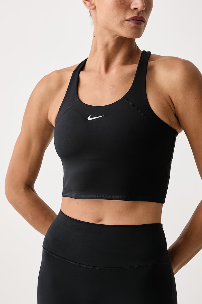 Top sportowy damski Nike Tempo Nike II0420.010 czarny