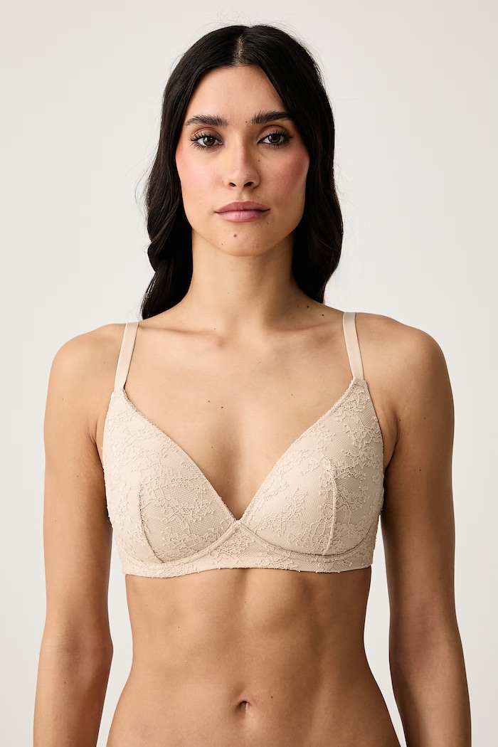 Lauren Ralph Lauren Grudnjak bež 4L0419