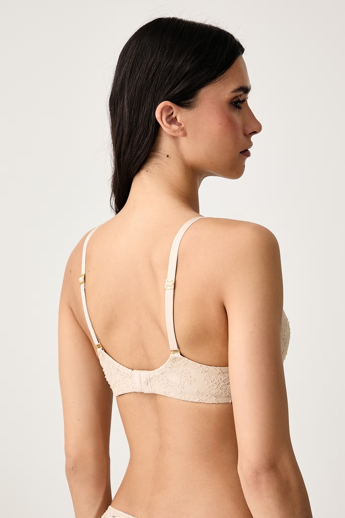 Odjeća Lauren Ralph Lauren Grudnjak 4L0419 bež
