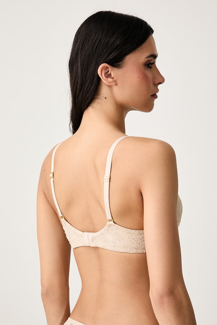 Odjeća Lauren Ralph Lauren Grudnjak 4L0419 bež
