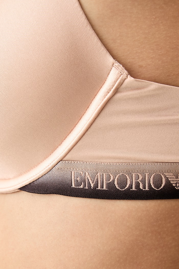 Odzież Emporio Armani Underwear EW000417.AF25572 beżowy