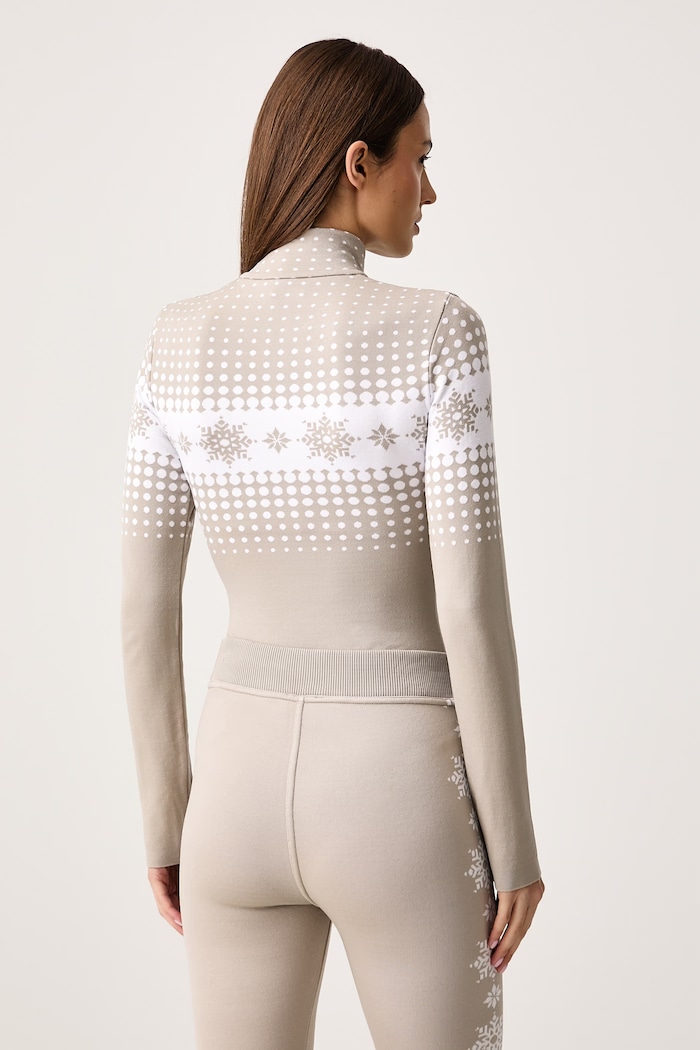Odzież Newland Body funkcyjne damskie Aneva N46914.97 beżowy