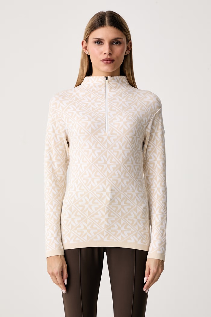 Newland Sweter damski Alodia beżowy N46509.174