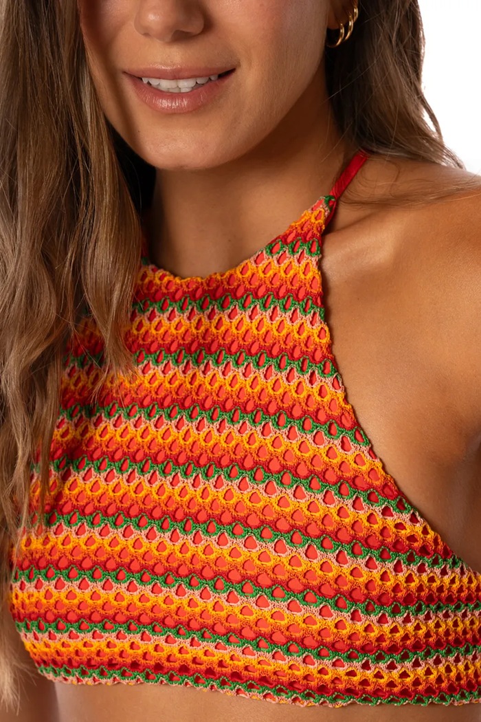 Odzież Maaji Damskie Jamaican Tropics Baby PT5326SHN001 multicolor