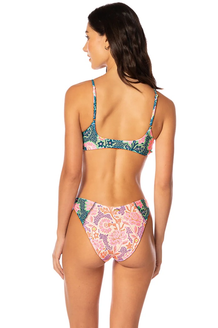 Maaji Bikini damskie Blush Floral Portico PT2272SBR003 różowy AW26