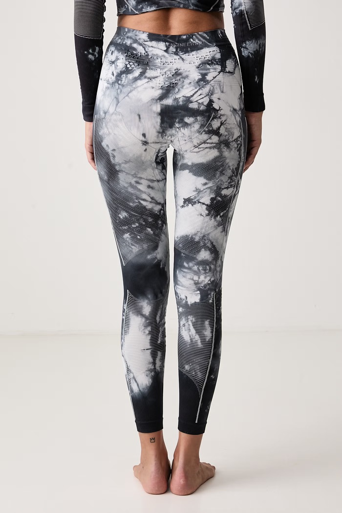 X-bionic Legginsy funkcyjne damskie ENERGY ACCUMULATOR EA.SP05W25U czarny AW26