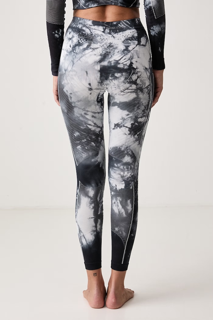 X-bionic Legginsy funkcyjne damskie ENERGY ACCUMULATOR EA.SP05W25U czarny AW26