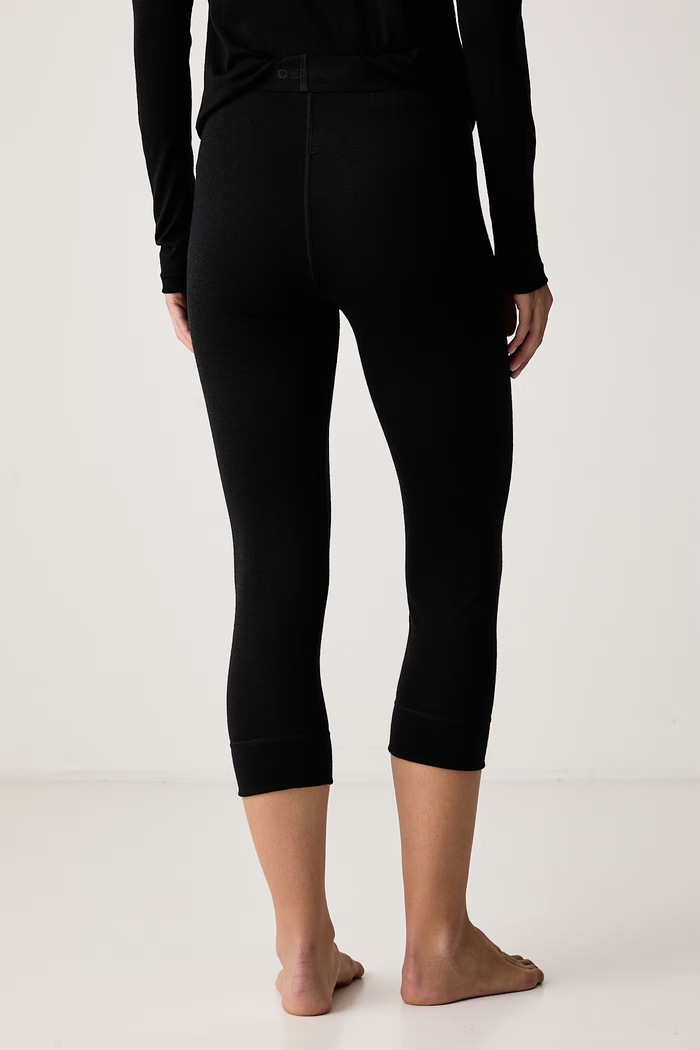 Odzież Devold Longsleeve funkcyjny damski z wełny merino Breeze Plus Merino PDGO.183.147.C czarny
