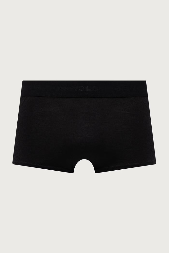 Devold Bokserki dopasowane damskie z wełny merino 2-pack PDGO.180.795.B różowy AW26