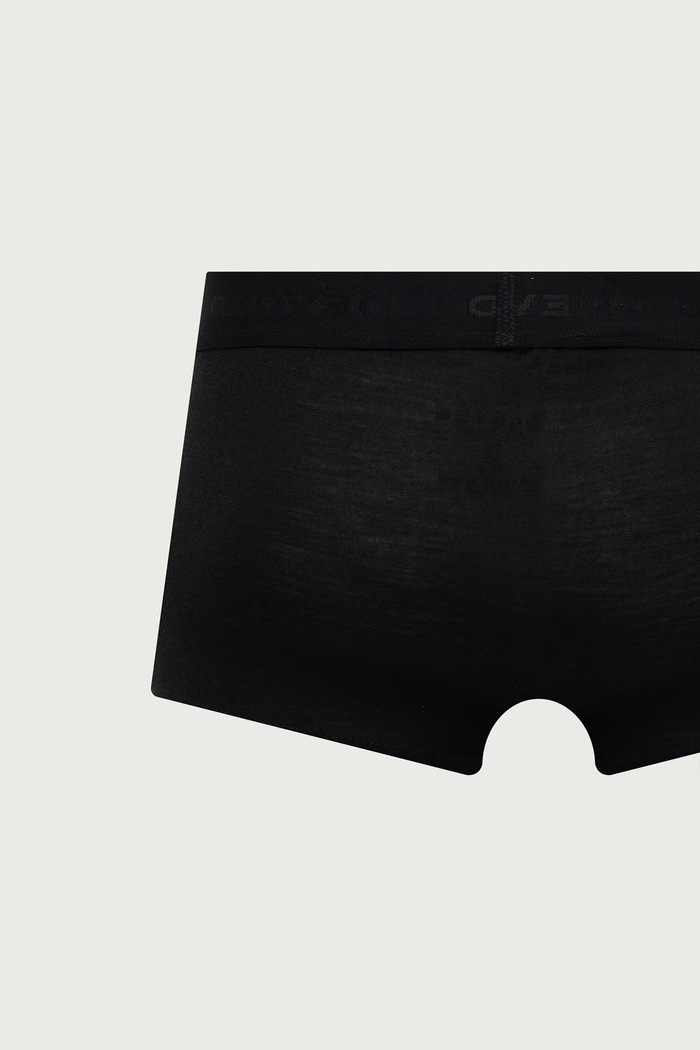 Bokserki dopasowane damskie z wełny merino 2-pack Devold PDGO.180.795.B różowy