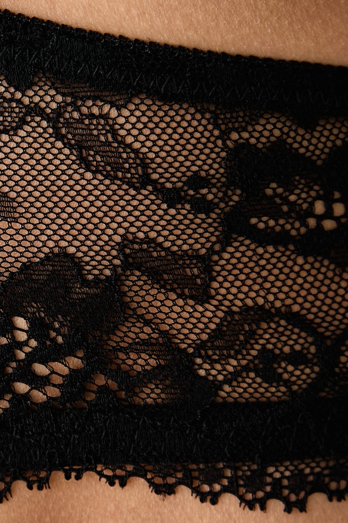 Odzież Lauren Ralph Lauren Biustonosz 4L0028 czarny
