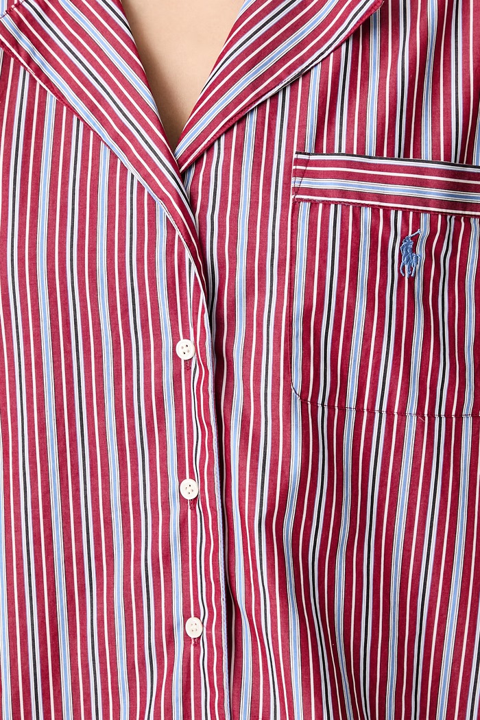Polo Ralph Lauren Piżama dwuczęściowa damska bawełniana 4P0597