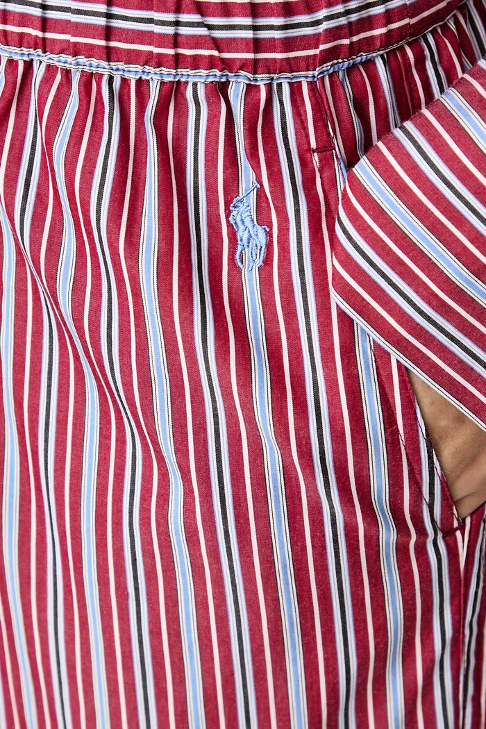 Polo Ralph Lauren Piżama dwuczęściowa damska bawełniana 4P0597