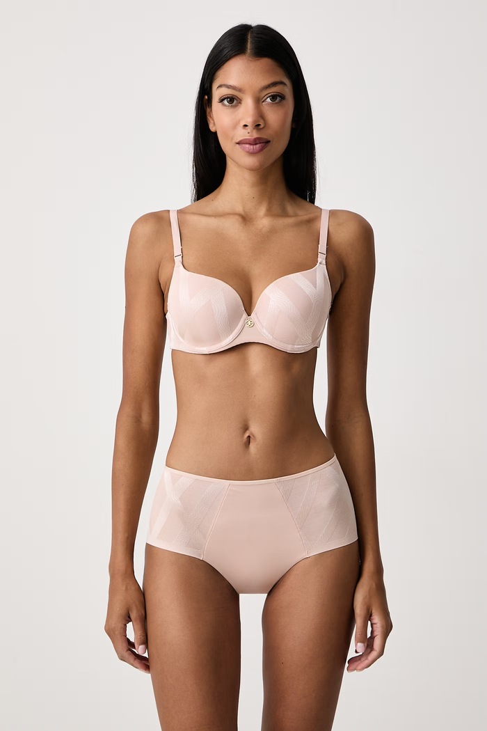 Chantelle Figi damskie GLAZE C15XC5 różowy AW26