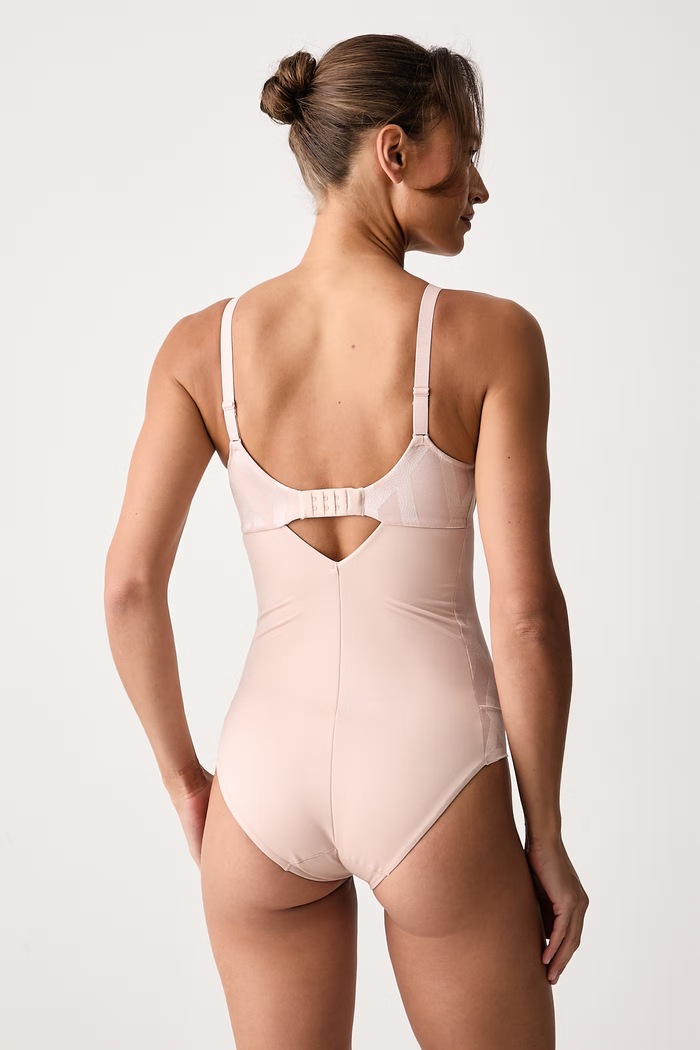 Chantelle Body damskie GLAZE C15XR0 różowy AW26