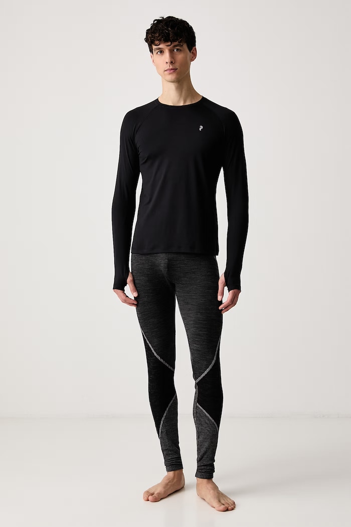Peak Performance Longsleeve funkcyjny damski Spirit G79755020 czarny AW26