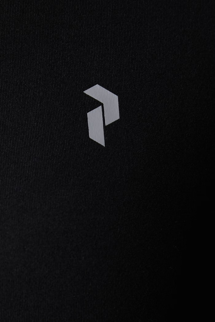Longsleeve funkcyjny damski Spirit Peak Performance czarny G79755020