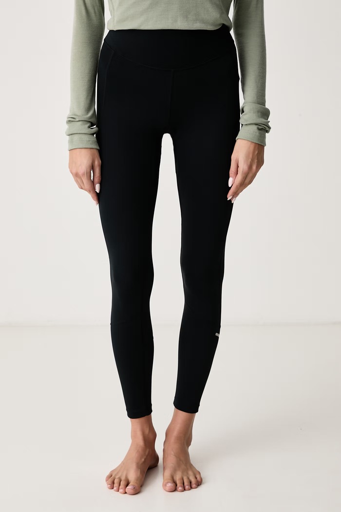 Rossignol Legginsy funkcyjne damskie czarny RLPWU01