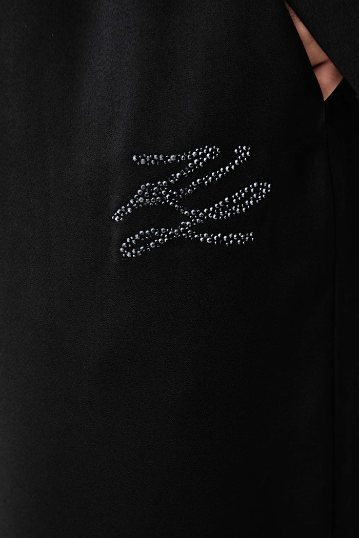 Karl Lagerfeld Πυτζάμες δύο τεμαχίων Γυναικείες B4W45018