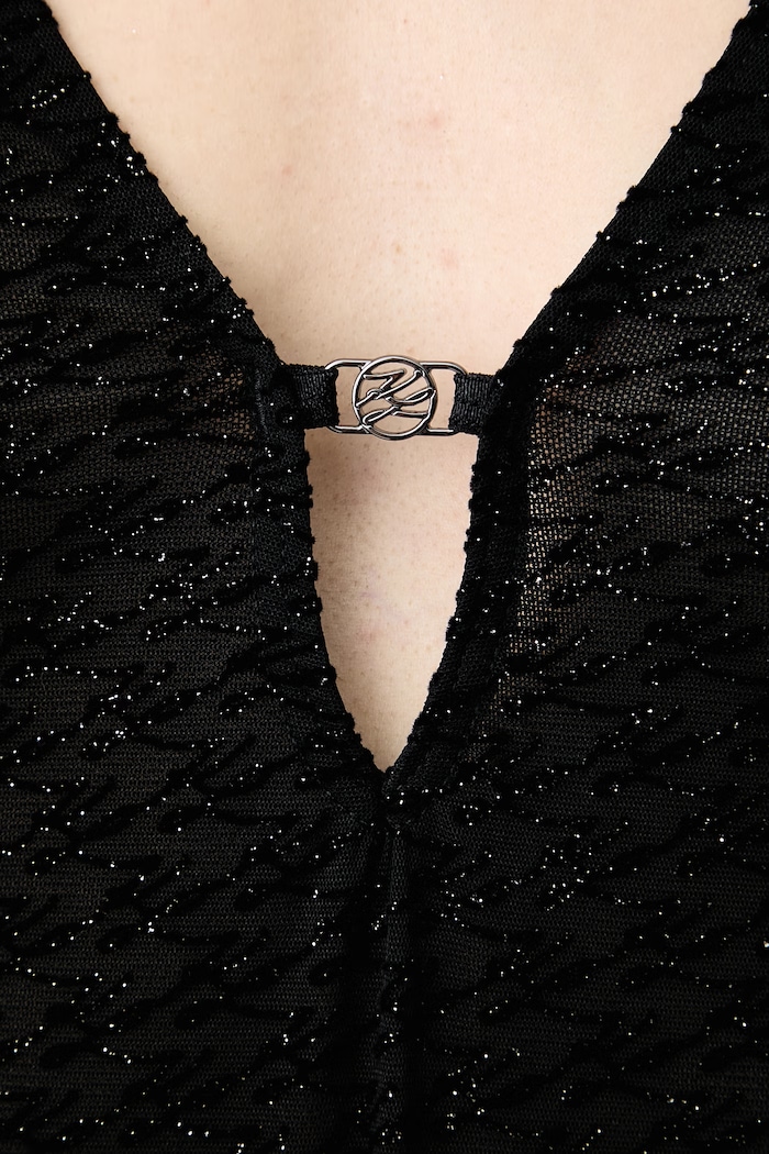 Karl Lagerfeld Κορμάκι γυναικείο B4W47014