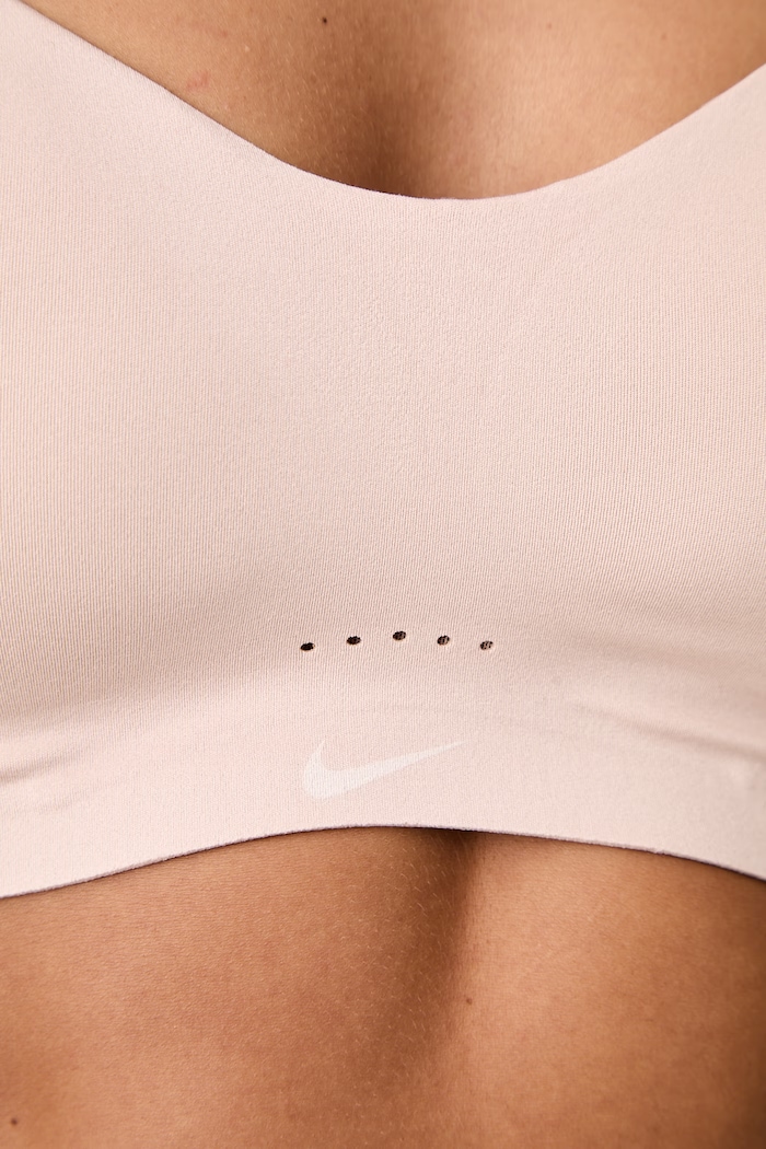 Melltartó Alate Minimalist Nike FQ3550.207 bézs