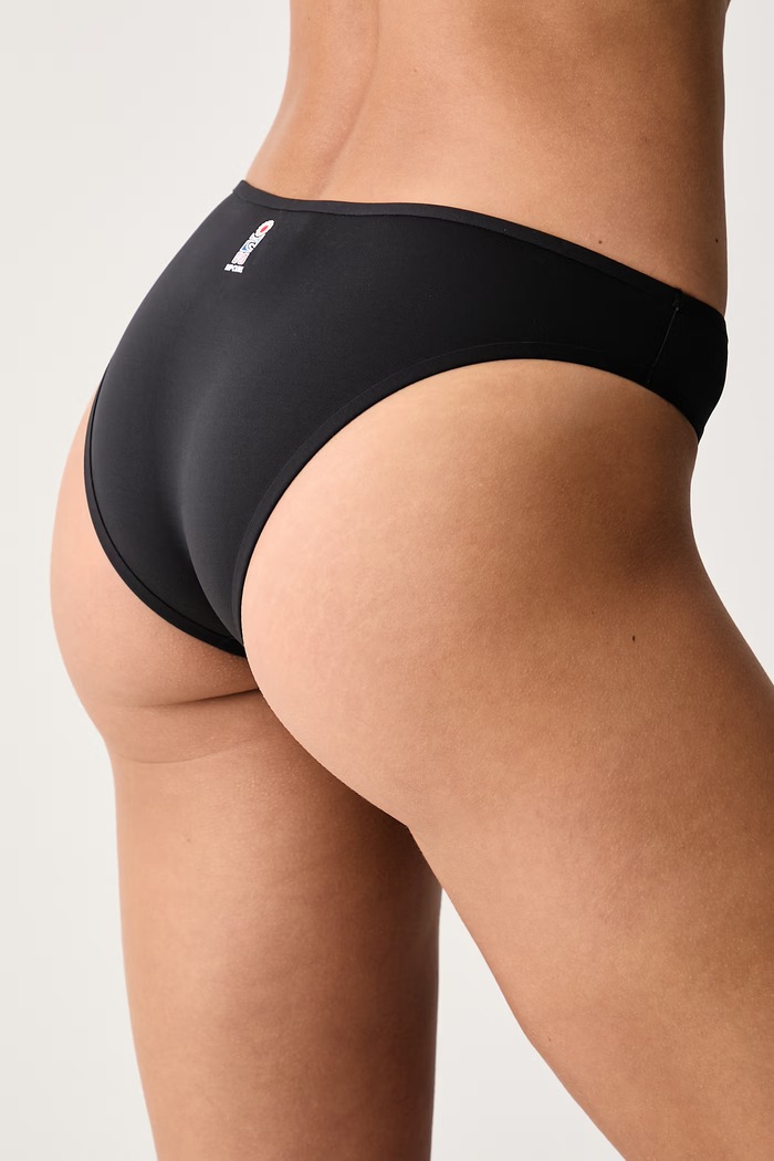 Rip Curl Figi kąpielowe damskie S-SERIES 10LWSW czarny AW26