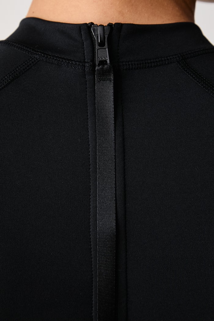 Strój kąpielowy jednoczęściowy damski S-SERIES Rip Curl 0UJWSW czarny