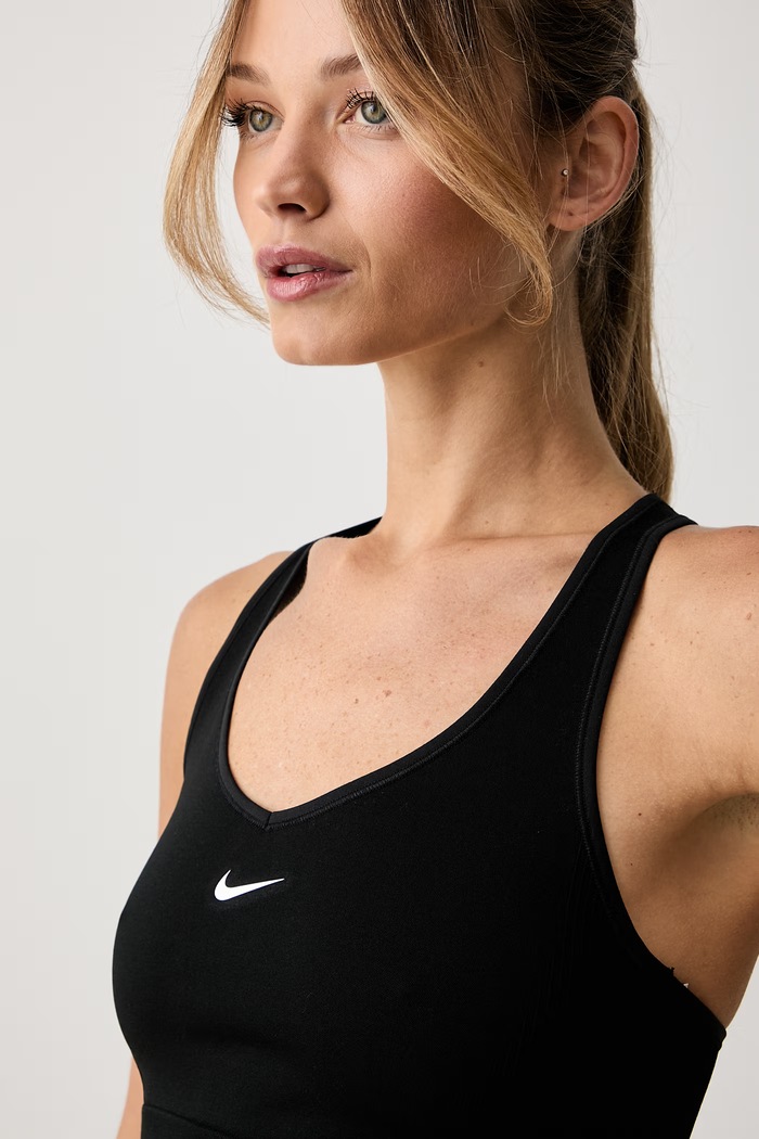 Nike biustonosz sportowy Pro Seamless czarny IR4159.011