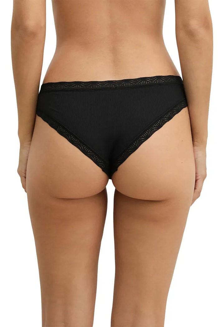 Odzież Marc O'Polo Brazyliany damskie z modalem 3-pack 10228564 czarny