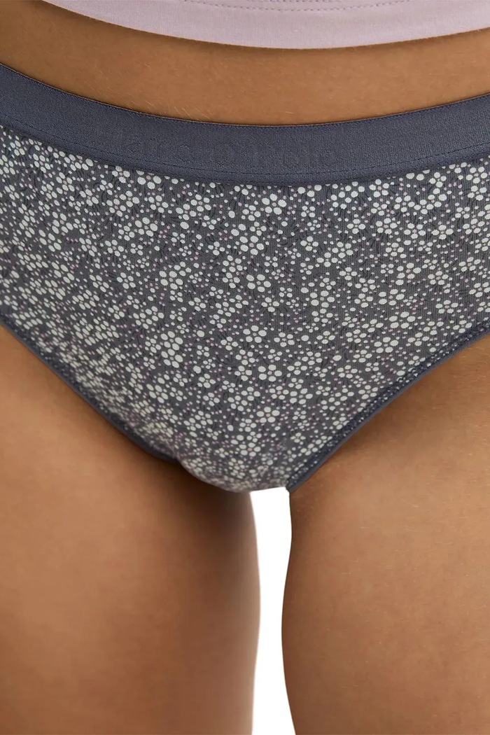 Figi damskie bawełniane z elastanem 3-pack Marc O'Polo 10228522 multicolor