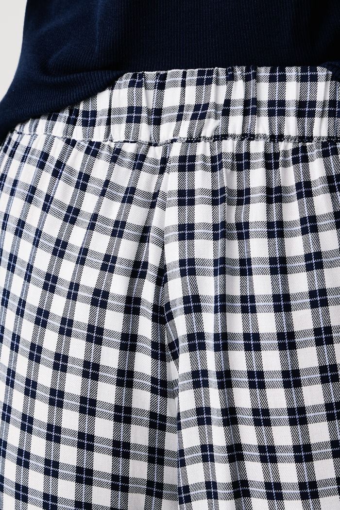 Triumph Dvoudílné pyžamo dámské bavlněné s elastanem 10229512