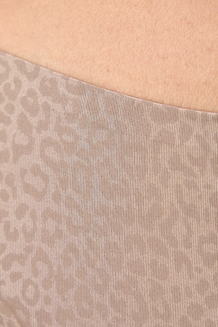 Odzież HUGO Stringi damskie SHADOW THONG 50566799 beżowy