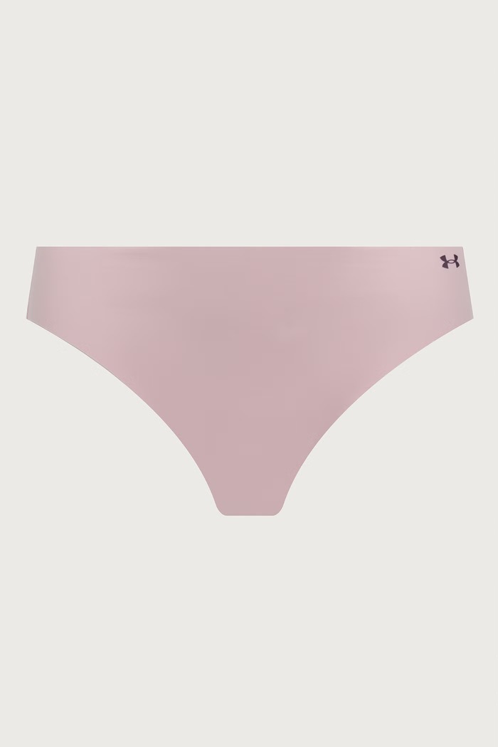 Under Armour Stringi damskie 3-pack 25UUSHJ135.684 fioletowy AW26