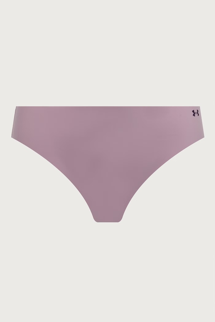 Stringi damskie 3-pack Under Armour 25UUSHJ135.684 fioletowy