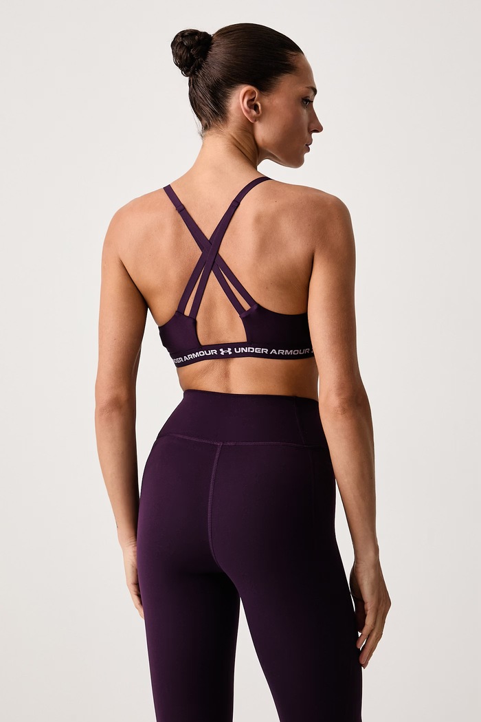Odzież Under Armour Biustonosz sportowy 6016944 fioletowy