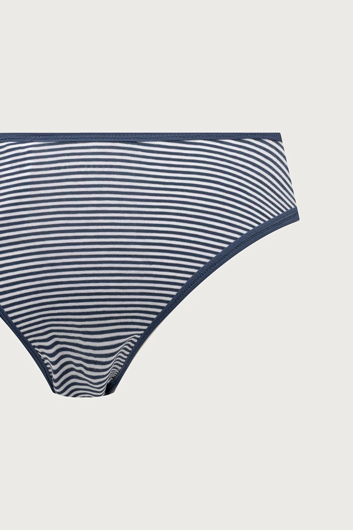 Tommy Hilfiger μπραζίλ γυναικεία 3-pack UW0UW06665 μπλε