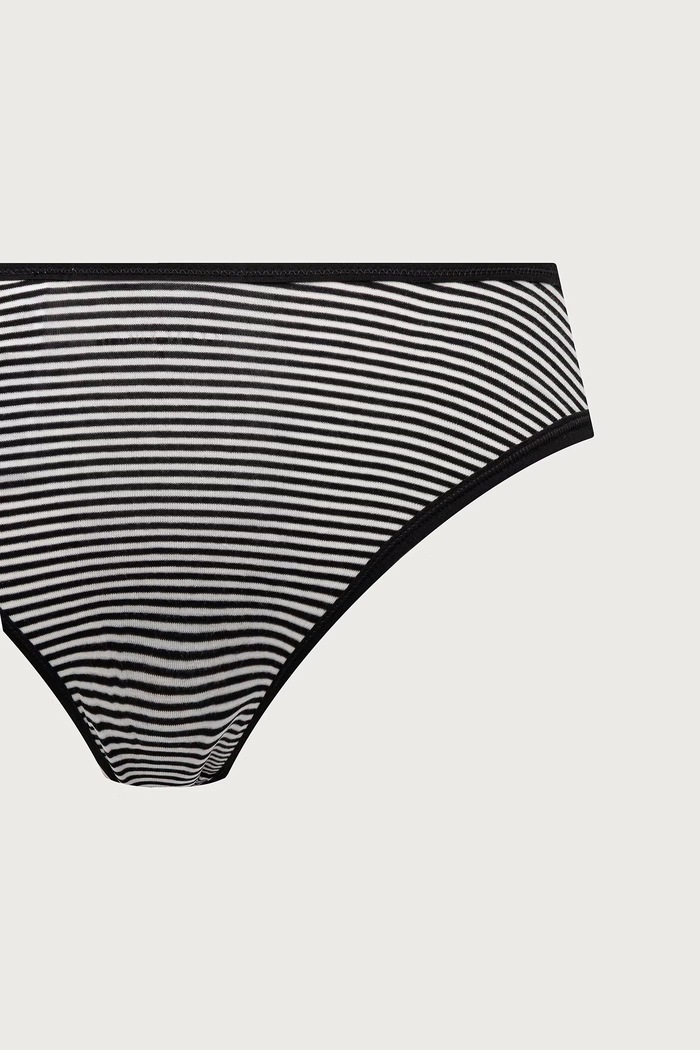 Tommy Hilfiger μπραζίλ γυναικεία 3-pack UW0UW06665 μαύρο
