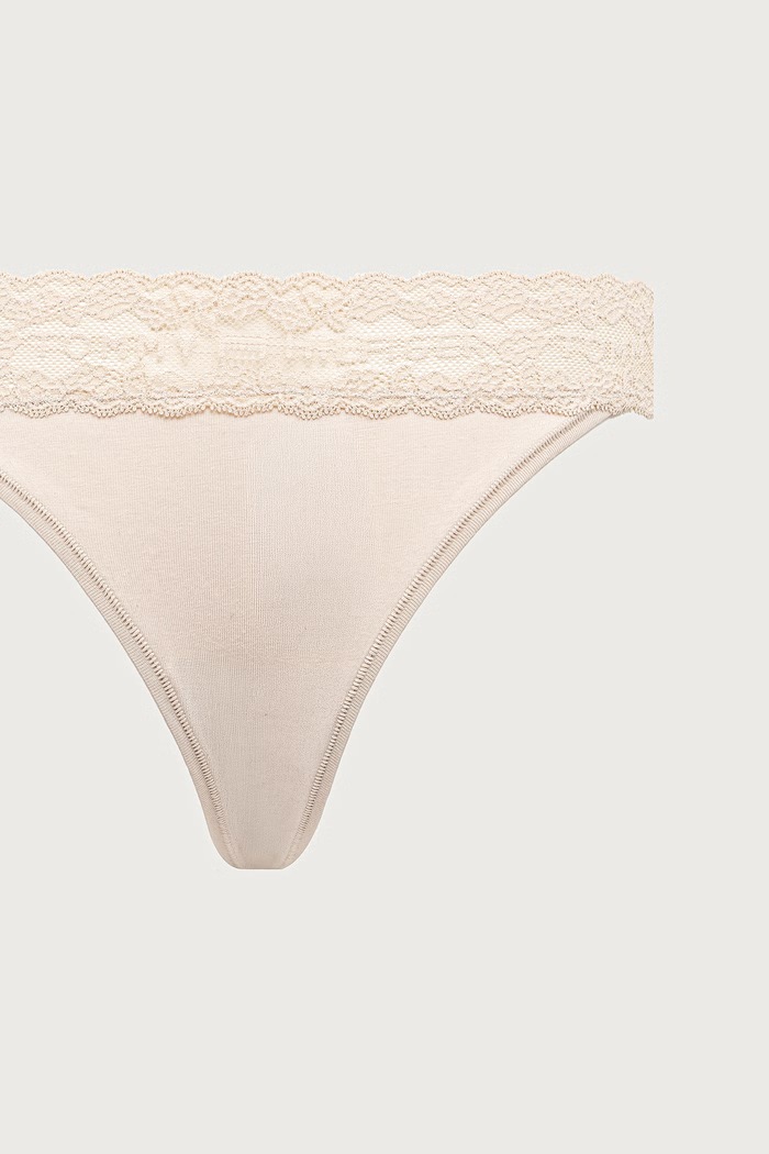 Tommy Hilfiger Tangá dámske bavlnené s elastanom 3-pak UW0UW06670