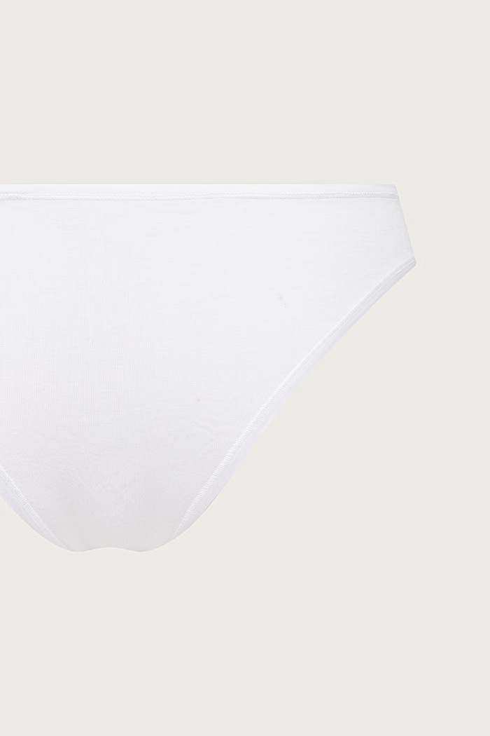 Tommy Hilfiger Бикини тип бразилиана дамски от памук с еластан UW0UW06664