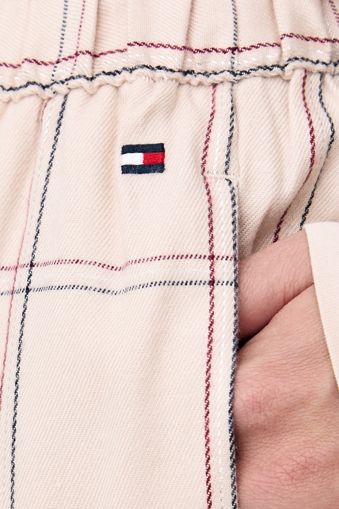 Tommy Hilfiger Dvodelna pižama ženska UW0UW06714