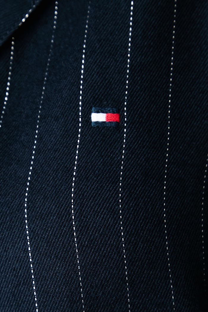 Tommy Hilfiger Πυτζάμες δύο τεμαχίων γυναικείες με βισκόζη UW0UW06685