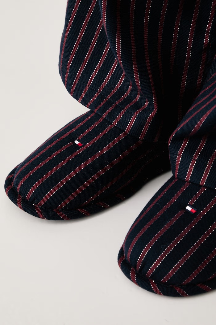 Tommy Hilfiger Pyžamo a papuče dámske UW0UW06605